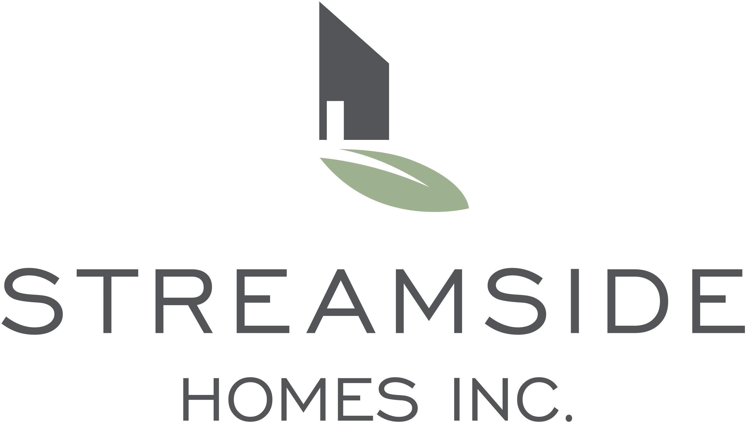 Streamside Homes Inc.